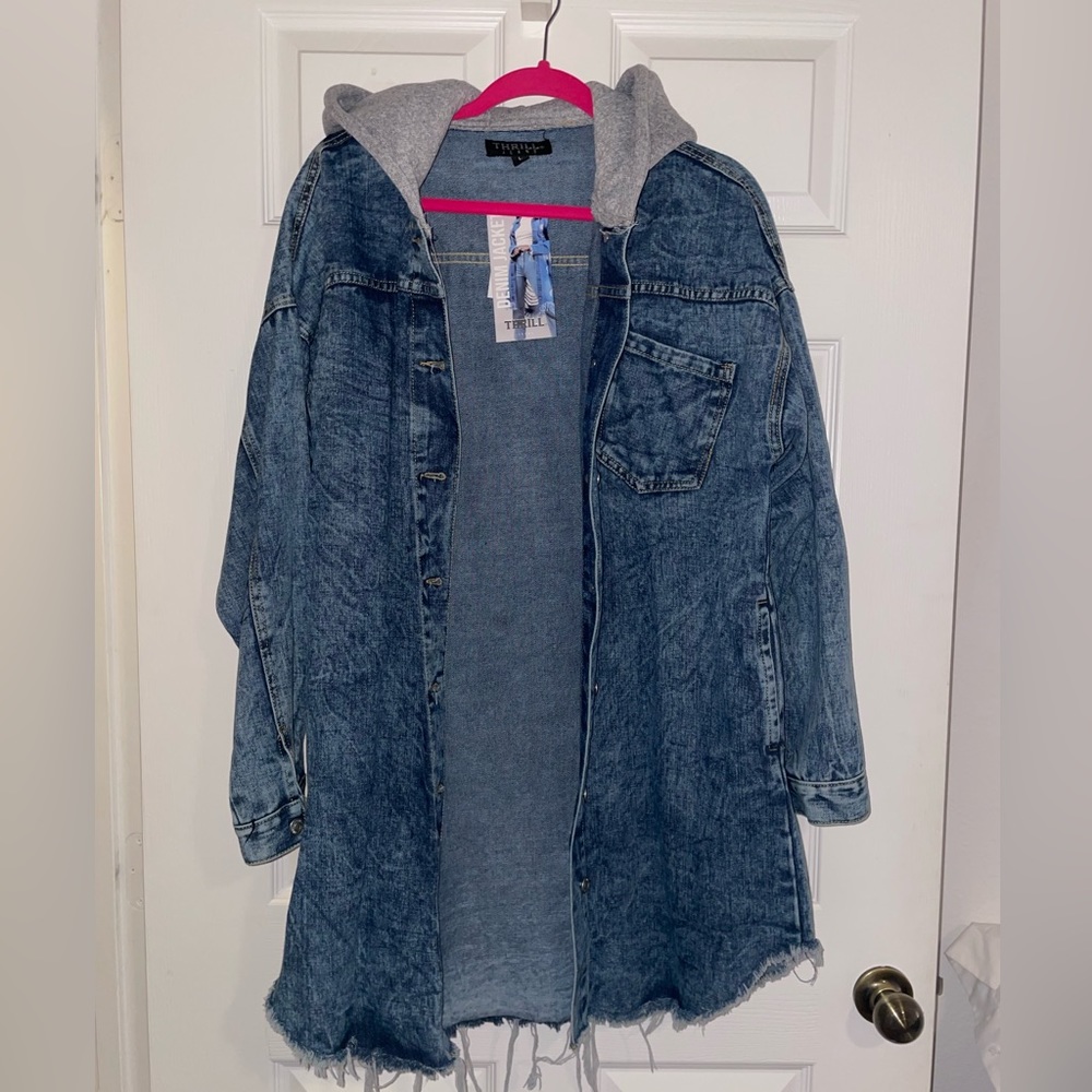 Jean jacket